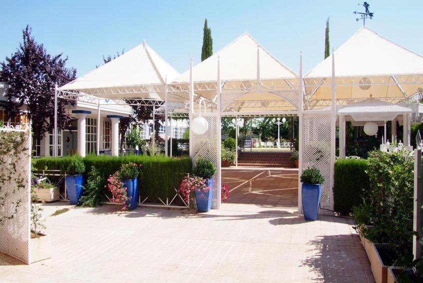 Hotel Verona Puertollano Exterior photo