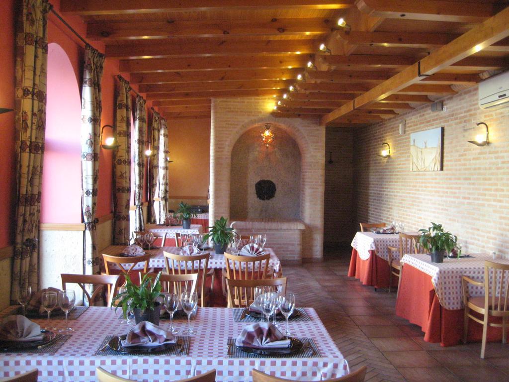 Hotel Verona Puertollano Exterior photo