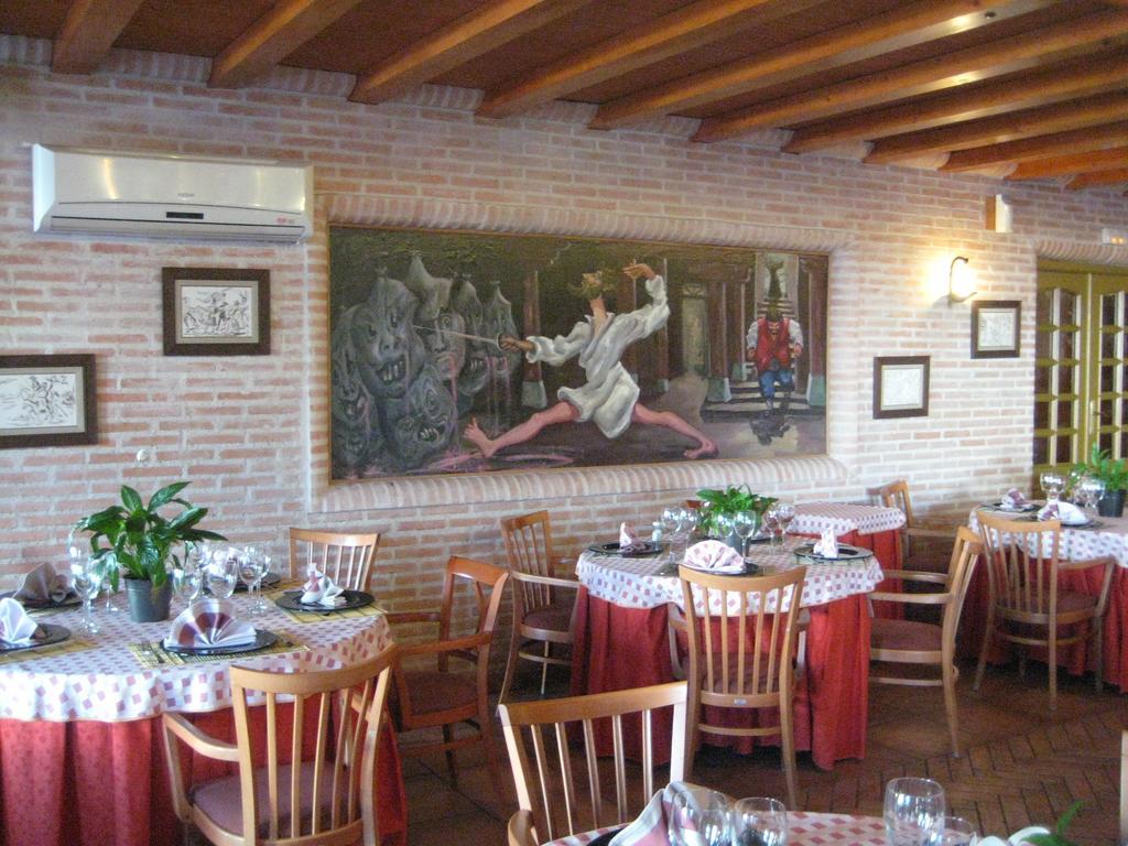 Hotel Verona Puertollano Exterior photo